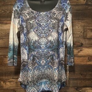 World Unity Bohemian Tunic